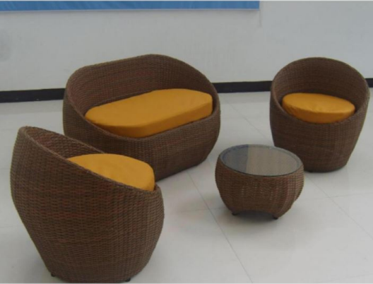 Front of men's Basic Tee in black.