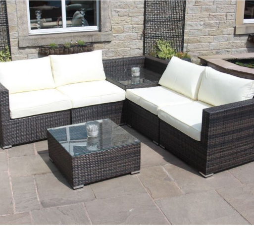 Front of men's Basic Tee in black.