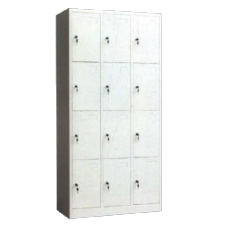 Front of men's Basic Tee in black.