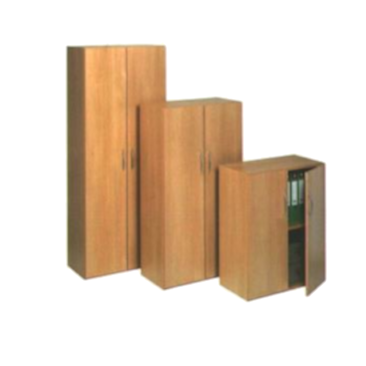 Front of men's Basic Tee in black.